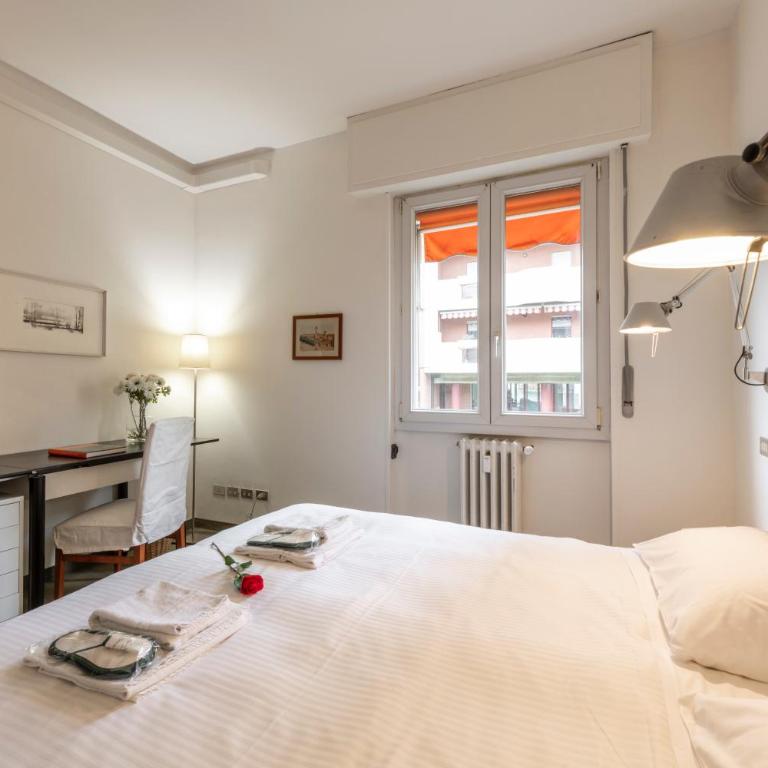 BnButler - Cesare Brivio, 21 - Ampio e Luminoso - Appartamento con 2 Camere da Letto - 15