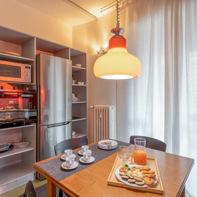 BnButler - Cesare Brivio, 21 - Ampio e Luminoso - Appartamento con 2 Camere da Letto - 10