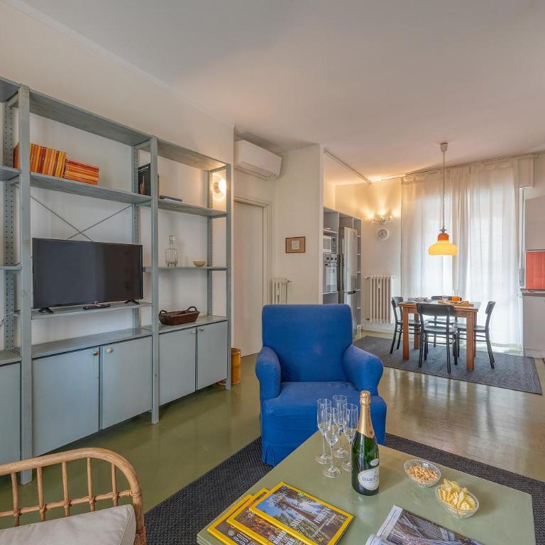 BnButler - Cesare Brivio, 21 - Ampio e Luminoso - Appartamento con 2 Camere da Letto - 3
