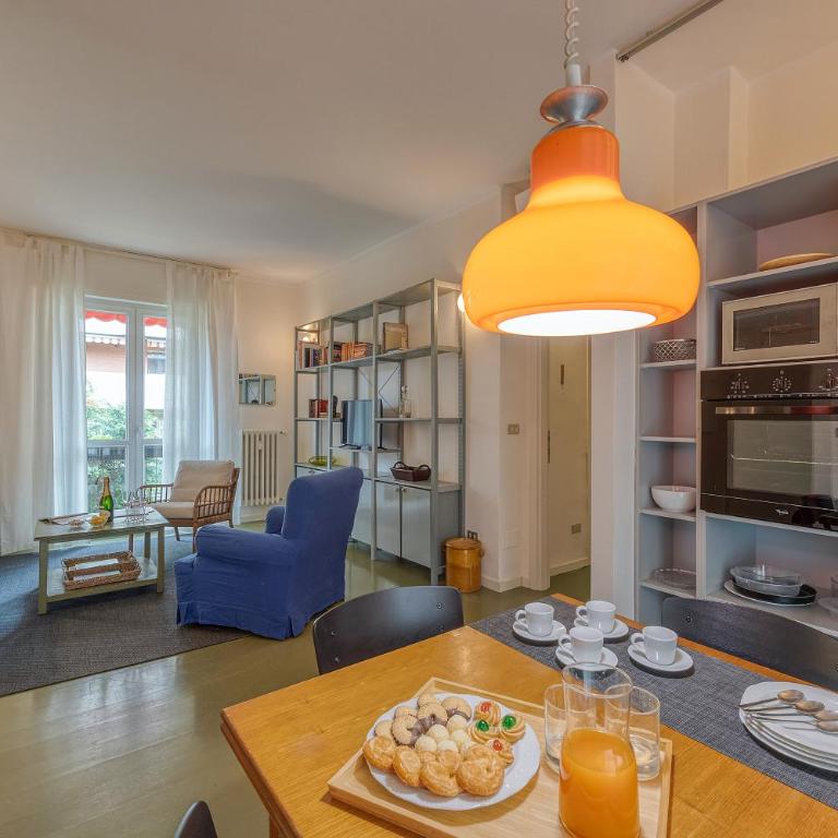 BnButler - Cesare Brivio, 21 - Ampio e Luminoso - Appartamento con 2 Camere da Letto - 6
