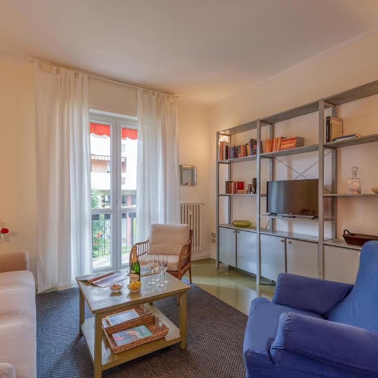 BnButler - Cesare Brivio, 21 - Ampio e Luminoso - Appartamento con 2 Camere da Letto - 14