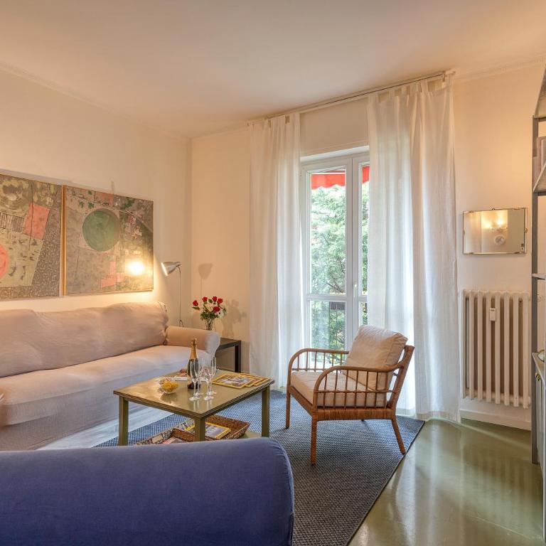 BnButler - Cesare Brivio, 21 - Ampio e Luminoso - Appartamento con 2 Camere da Letto - 11