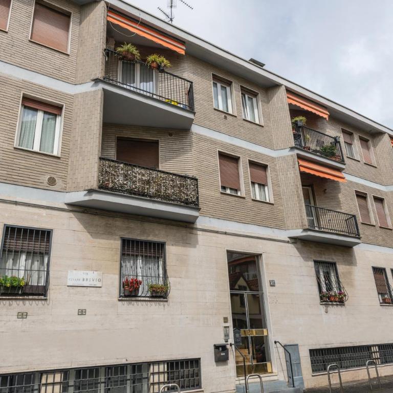 BnButler - Cesare Brivio, 21 - Ampio e Luminoso - Appartamento con 2 Camere da Letto - 23