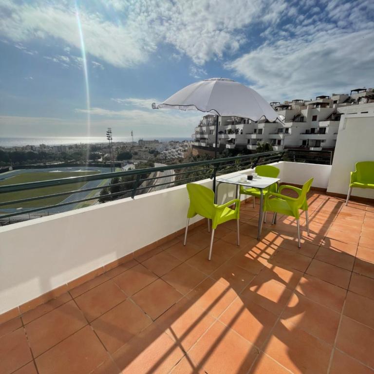 Apartamento en Nerja con vistas al Mar. - Apartamento de 2 dormitorios - 13