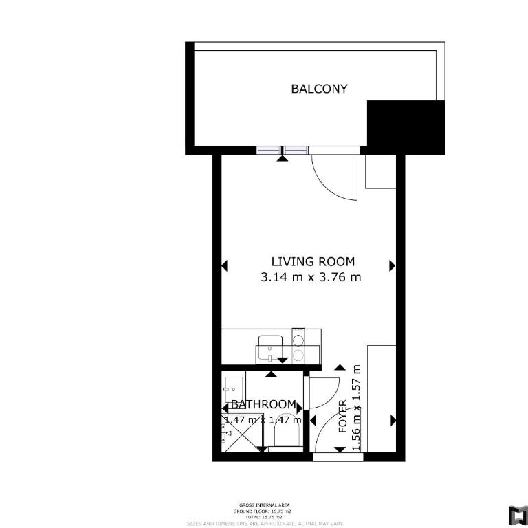Joli studio au centre de Nendaz - Appartamento con 1 Camera da Letto - 6