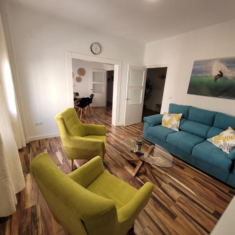 La Playita Santa María Beach - Apartamento de 3 dormitorios - 1