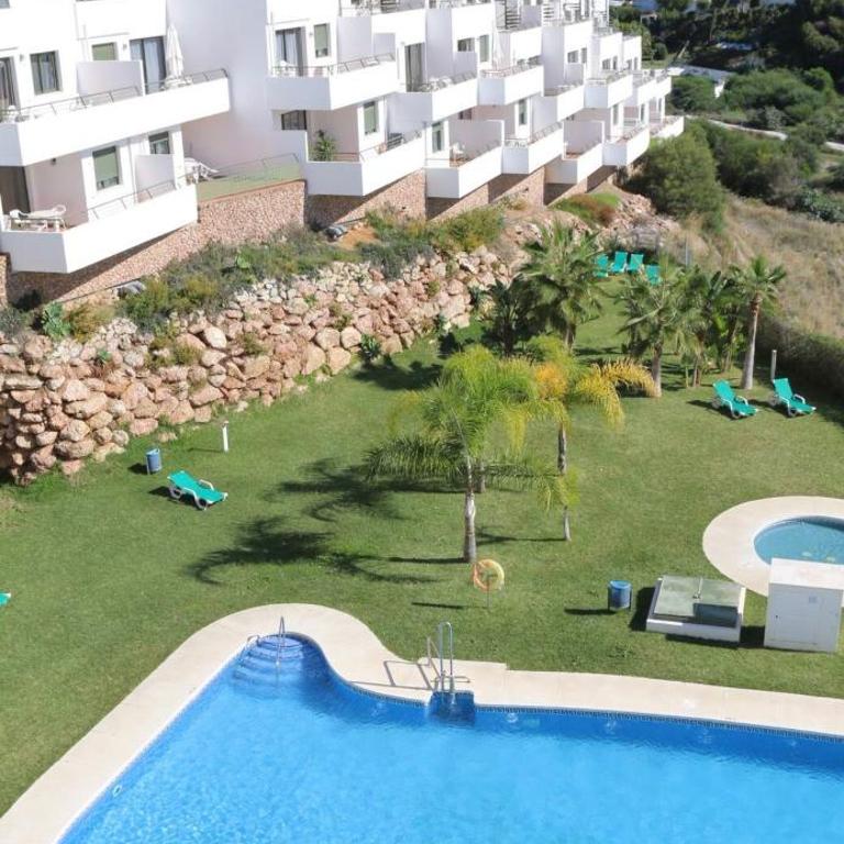 Apartamento en Nerja con vistas al Mar. - Apartamento de 2 dormitorios - 9