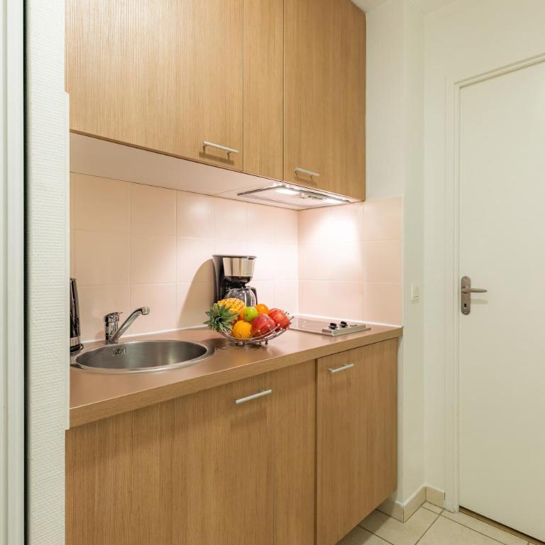 Appart'City Confort Toulouse Purpan - Studio Double - 2