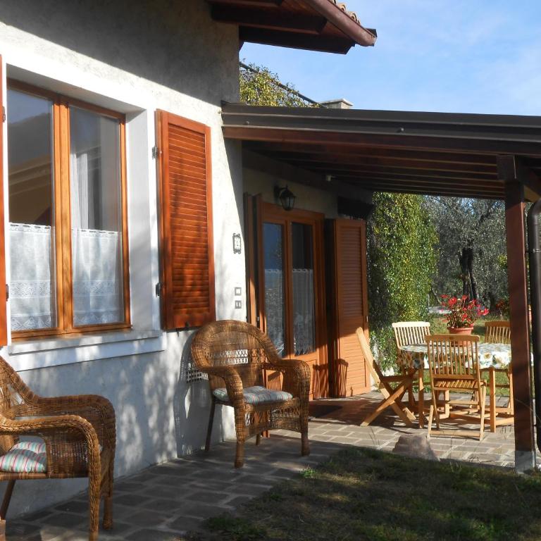 Appartamenti Helios - Appartamento con Vista Lago - 5