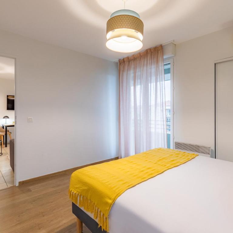 Appart'City Confort Toulouse Purpan - Appartement 1 Chambre - 2
