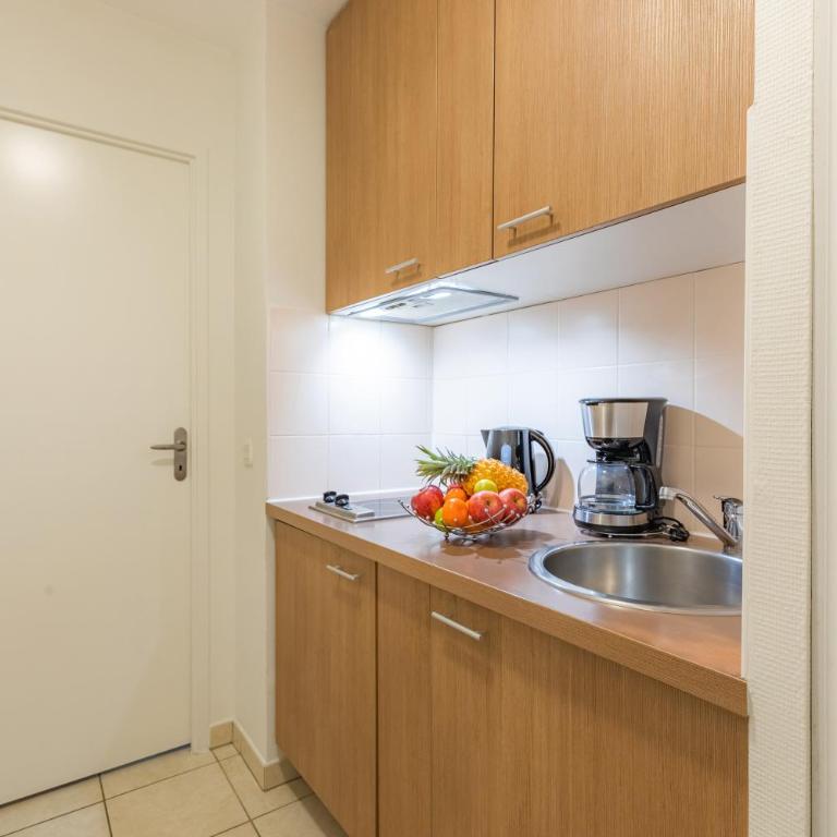 Appart'City Confort Toulouse Purpan - Appartement 1 Chambre - 4