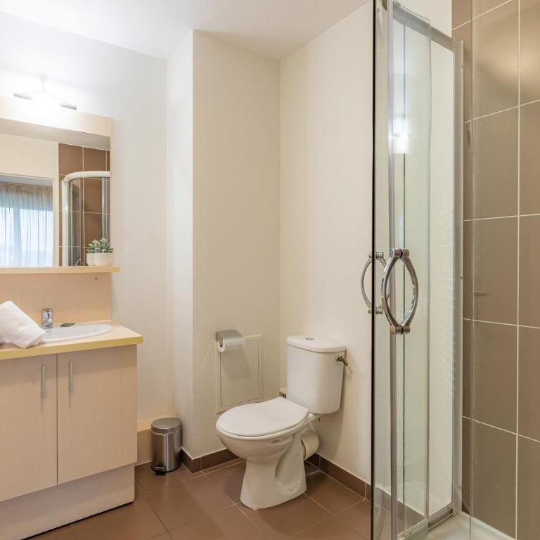 Appart'City Confort Toulouse Purpan - Appartement 1 Chambre - 5