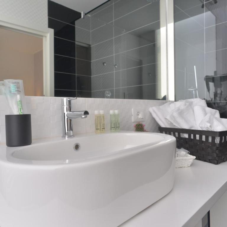 Lata Luxury Rooms - Camera Matrimoniale Superior - 6