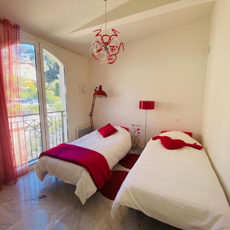 Appartement de la mer - Three-Bedroom Apartment - 21