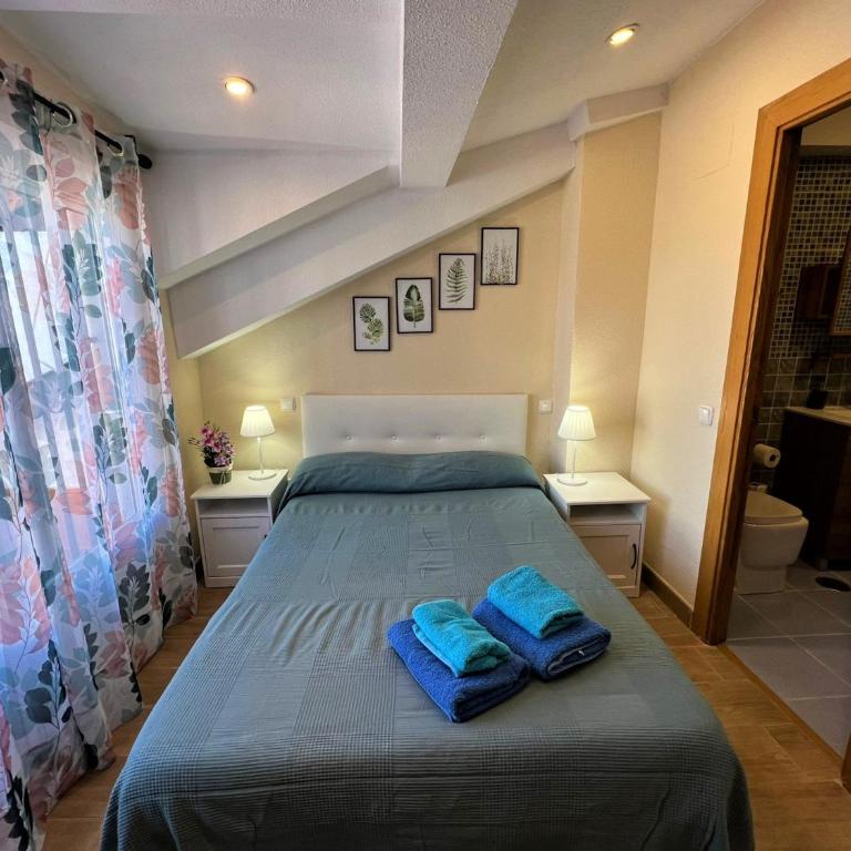 Rooms San Marcos - Double Room with Private Bathroom - 10