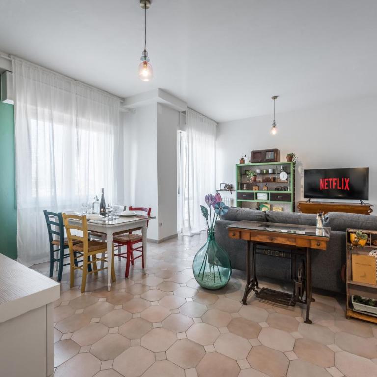 DALLA BRUNA - Above the roofs of the centre - Appartamento con 2 Camere da Letto - 1