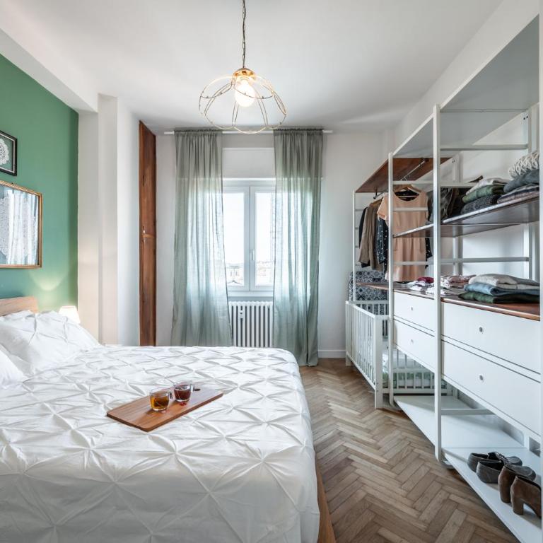 DALLA BRUNA - Above the roofs of the centre - Appartamento con 2 Camere da Letto - 26