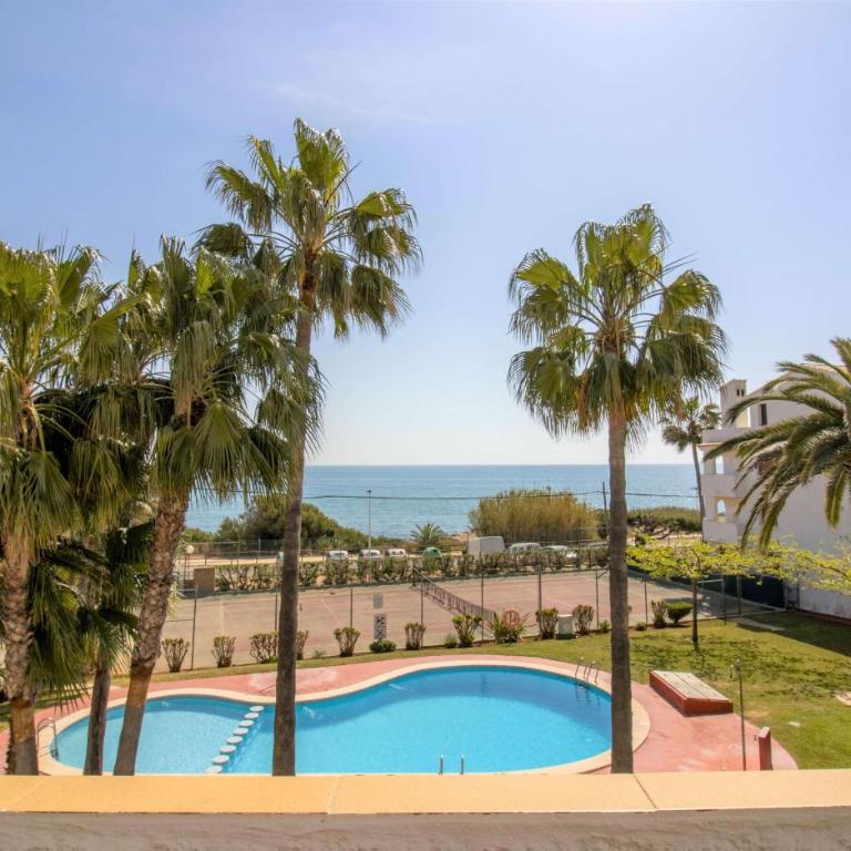 PRIMERA LINEA Playa Romana Frontal al Mar ALBERT VILLAS - Apartamento con vistas al mar - 33