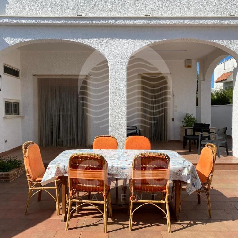 Villa Corallo By Cala Salento - Vacation Home - 40