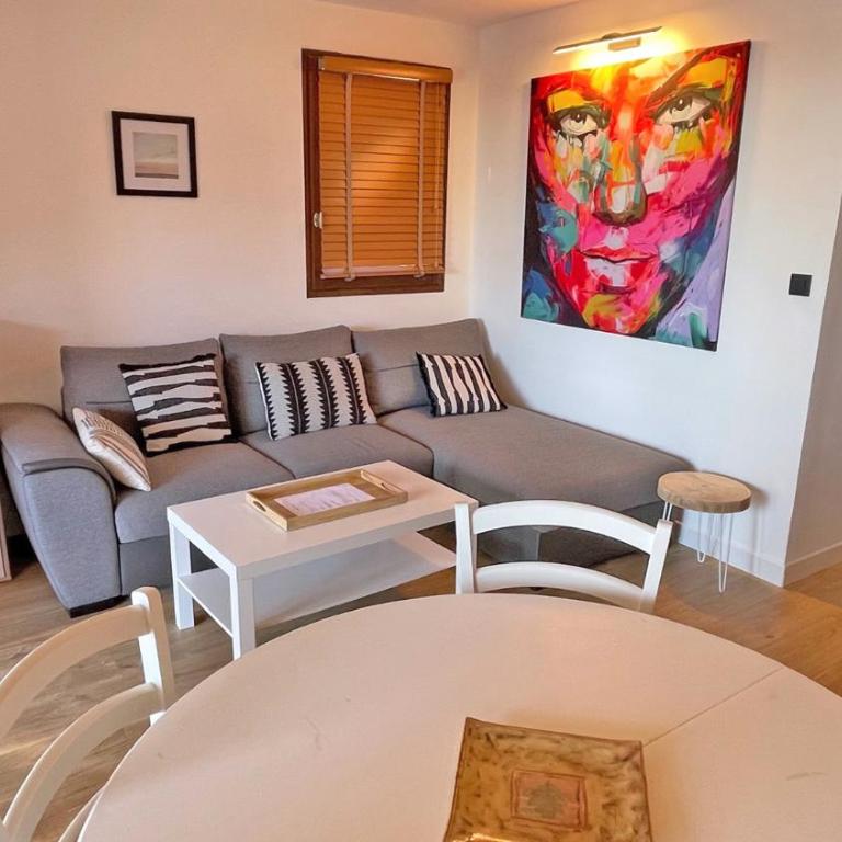 Les Coteaux de la Nartelle - Appartamento con 2 Camere da Letto - 9