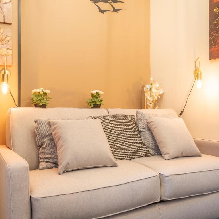 ADIRA Résid'Marseille Vieux-port 2 étoiles - Appartamento con 1 Camera da Letto - 14