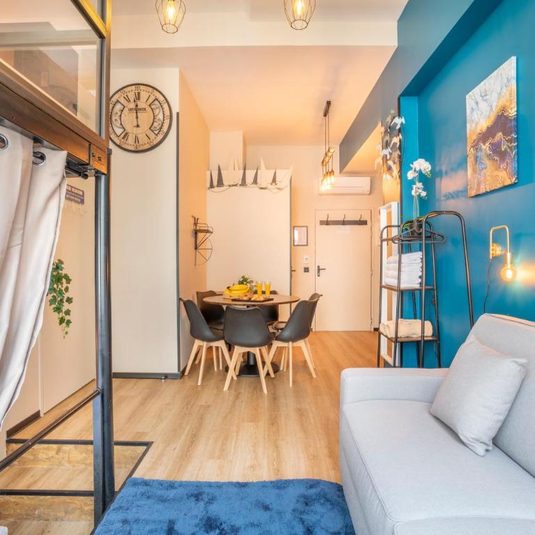 ADIRA Résid'Marseille Vieux-port 2 étoiles - Appartamento su 2 Livelli - 12