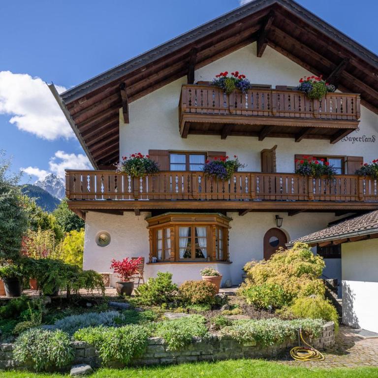 Haus Bayerland - Apartment mit 1 Schlafzimmer - 1
