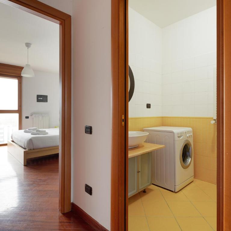 GuestHost - Milano-Rubattino Comfy APT - with 2 Terrace - Appartamento con 2 Camere da Letto - 2