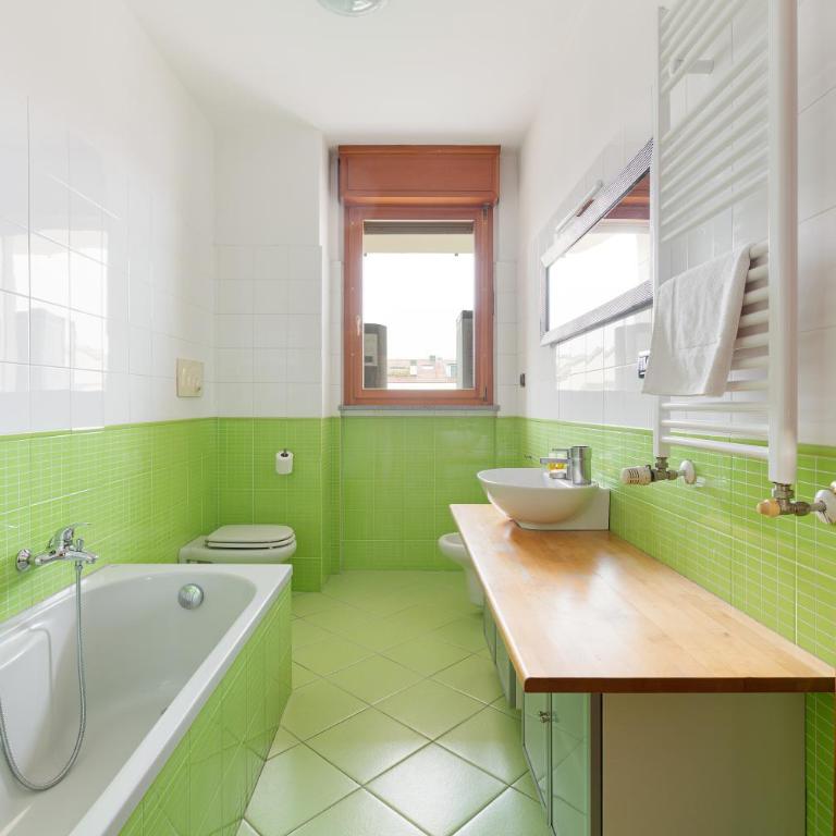 GuestHost - Milano-Rubattino Comfy APT - with 2 Terrace - Appartamento con 2 Camere da Letto - 22