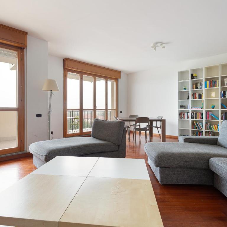 GuestHost - Milano-Rubattino Comfy APT - with 2 Terrace - Appartamento con 2 Camere da Letto - 6