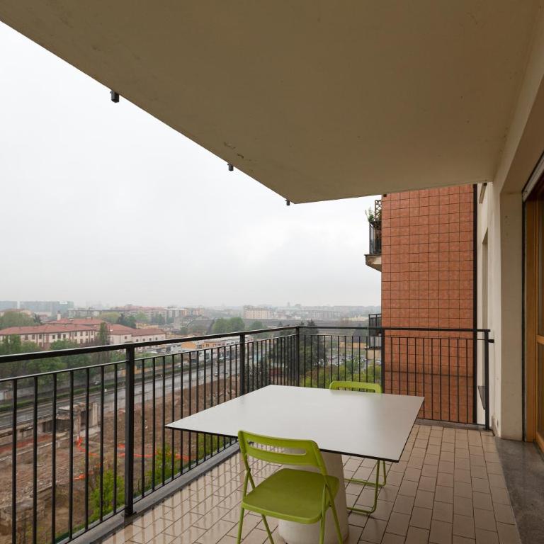 GuestHost - Milano-Rubattino Comfy APT - with 2 Terrace - Appartamento con 2 Camere da Letto - 9