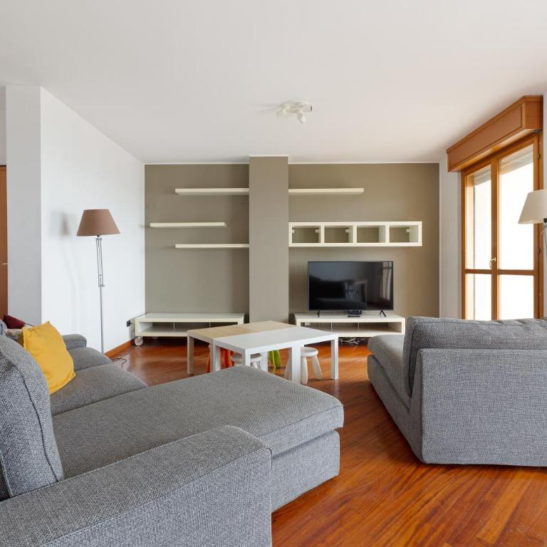 GuestHost - Milano-Rubattino Comfy APT - with 2 Terrace - Appartamento con 2 Camere da Letto - 12