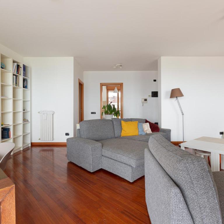 GuestHost - Milano-Rubattino Comfy APT - with 2 Terrace - Appartamento con 2 Camere da Letto - 13