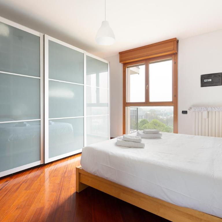 GuestHost - Milano-Rubattino Comfy APT - with 2 Terrace - Appartamento con 2 Camere da Letto - 16
