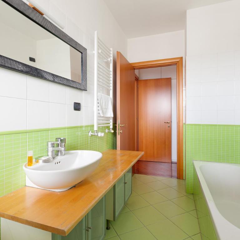 GuestHost - Milano-Rubattino Comfy APT - with 2 Terrace - Appartamento con 2 Camere da Letto - 23