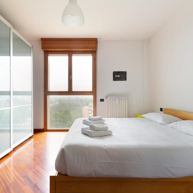 GuestHost - Milano-Rubattino Comfy APT - with 2 Terrace - Appartamento con 2 Camere da Letto - 20