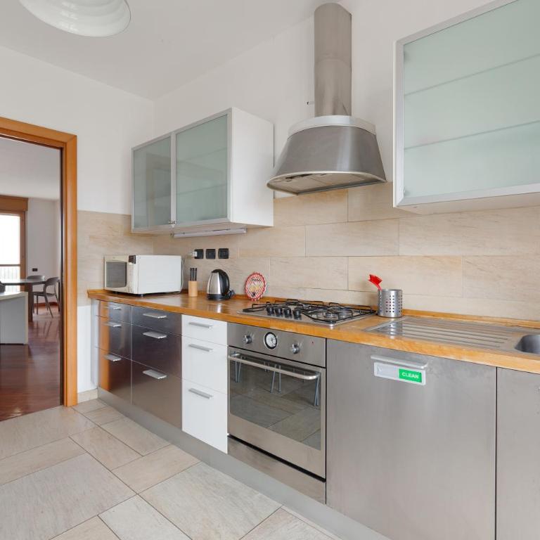 GuestHost - Milano-Rubattino Comfy APT - with 2 Terrace - Appartamento con 2 Camere da Letto - 19