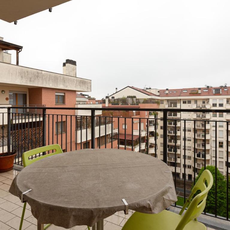 GuestHost - Milano-Rubattino Comfy APT - with 2 Terrace - Appartamento con 2 Camere da Letto - 25