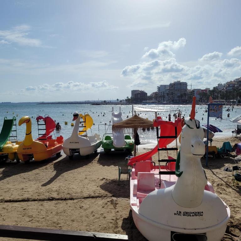 Casa Aromatico NAT Apartments Costa Blanca - Two-Bedroom Apartment - 18