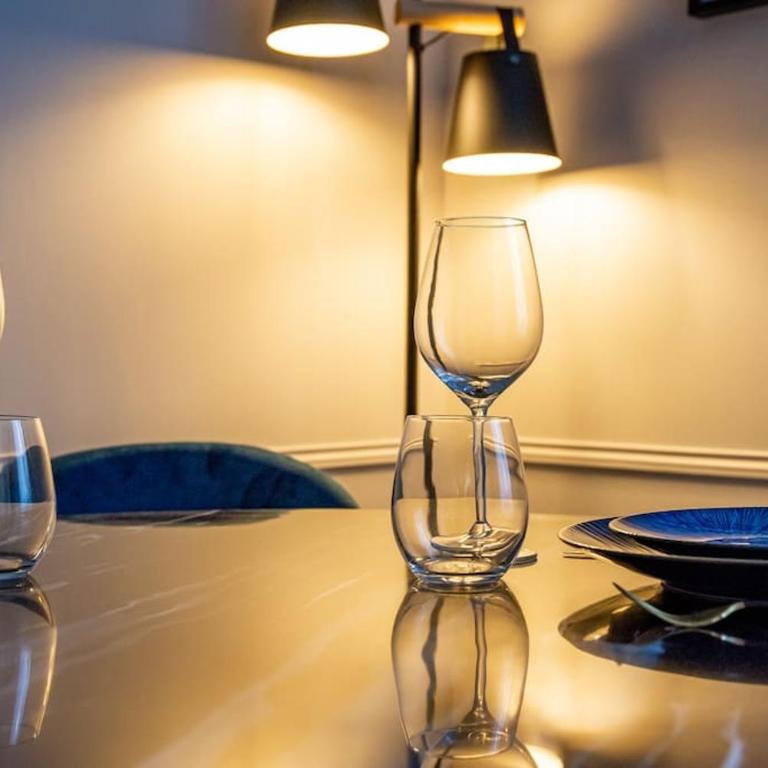 Le Wilson Parc : T2 avec parking - Apartamento de 1 dormitorio - 4