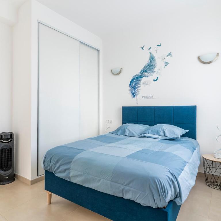 Le Grand Large - Appt proche plage Antibes - Appartement 1 Chambre - 4