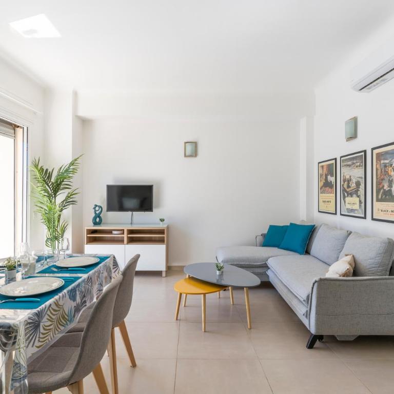 Le Grand Large - Appt proche plage Antibes - Appartement 1 Chambre - 8
