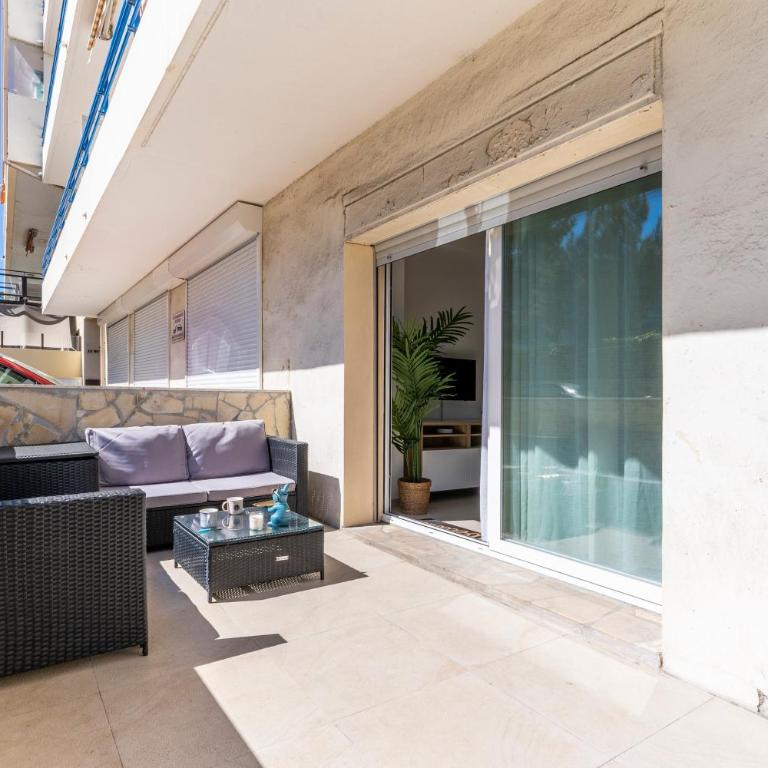 Le Grand Large - Appt proche plage Antibes - Appartement 1 Chambre - 11