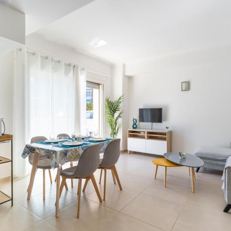 Le Grand Large - Appt proche plage Antibes - Appartement 1 Chambre - 6