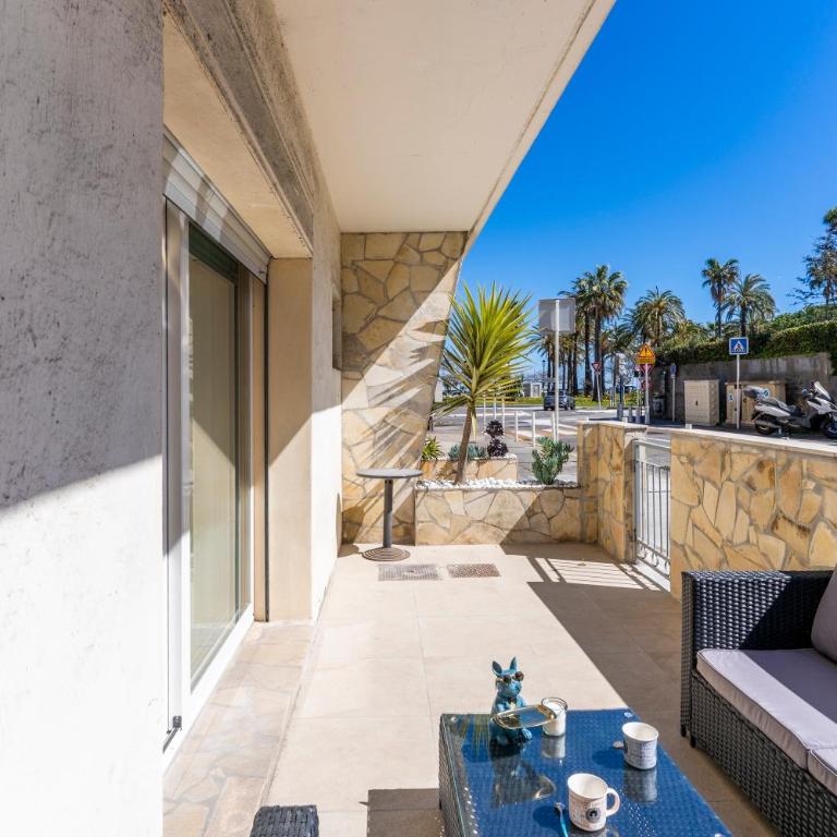 Le Grand Large - Appt proche plage Antibes - Appartement 1 Chambre - 1