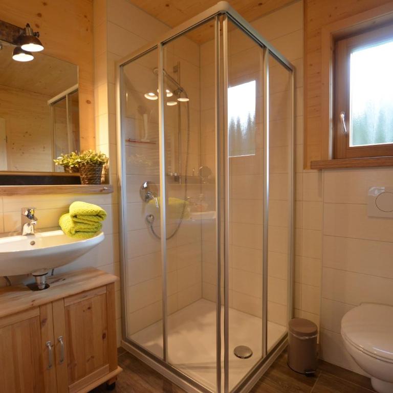 Feriendorf Via Claudia Haus 75 Waldromantik - Ferienhaus - 31