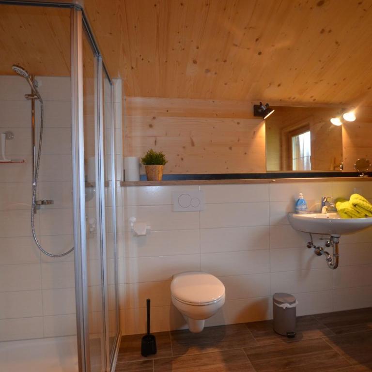 Feriendorf Via Claudia Haus 75 Waldromantik - Ferienhaus - 33