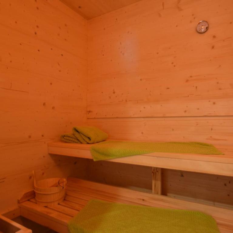 Feriendorf Via Claudia Haus 75 Waldromantik - Ferienhaus - 28