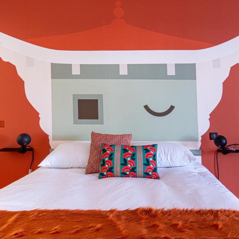 Seakub hotel - Chambre Double avec Balcon - 7