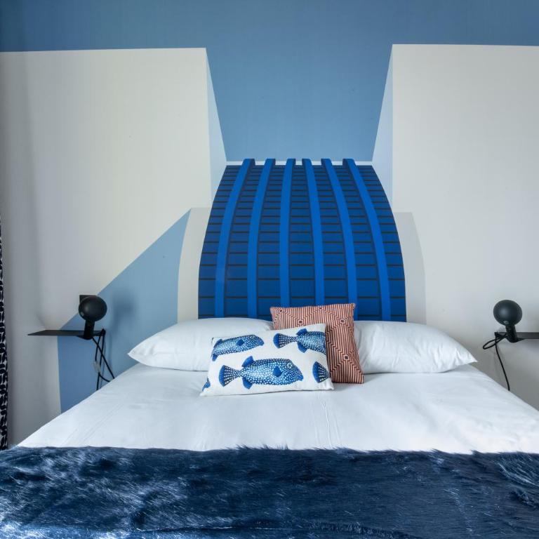 Seakub hotel - Chambre Double Deluxe avec Balcon - Vue sur Mer - 10